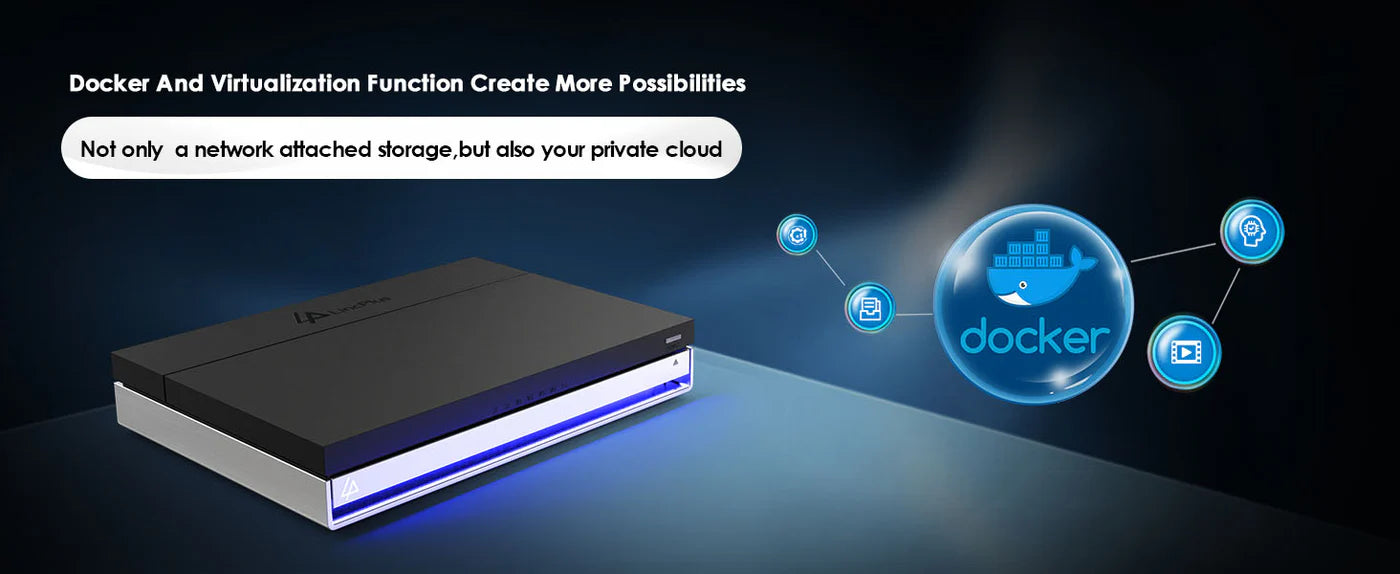 The Ultimate Guide to Choosing the Best NAS for Docker: Enhancing Your Containerized Applications