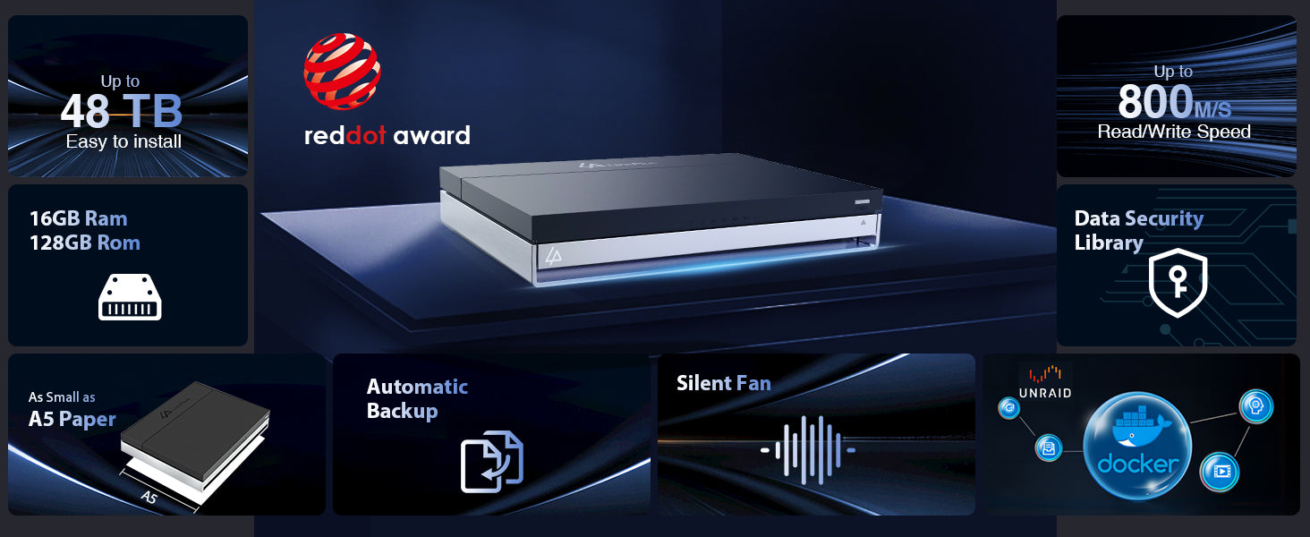 Understanding SSD NAS: Benefits, Top Choices, and Key Differences from Traditional NAS