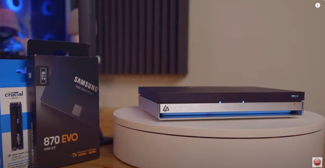 All Flash NAS Storage: The Future of High-Performance Data Management