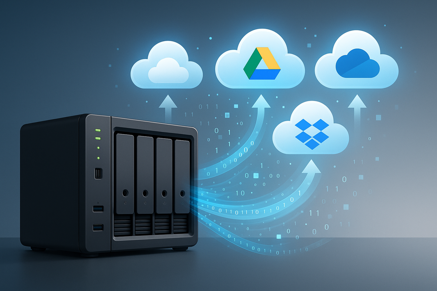 The Best Guide to NAS Backup in Cloud: Principles, Benefits, Drawbacks, and Who Should Use It