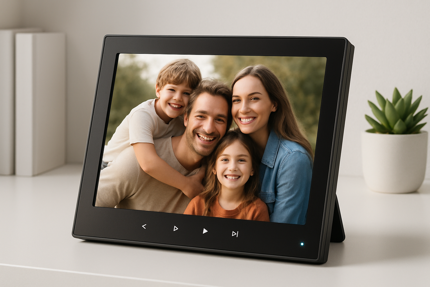 The Best Smart Photo Album: The Future of Image Management with AI and LincOS