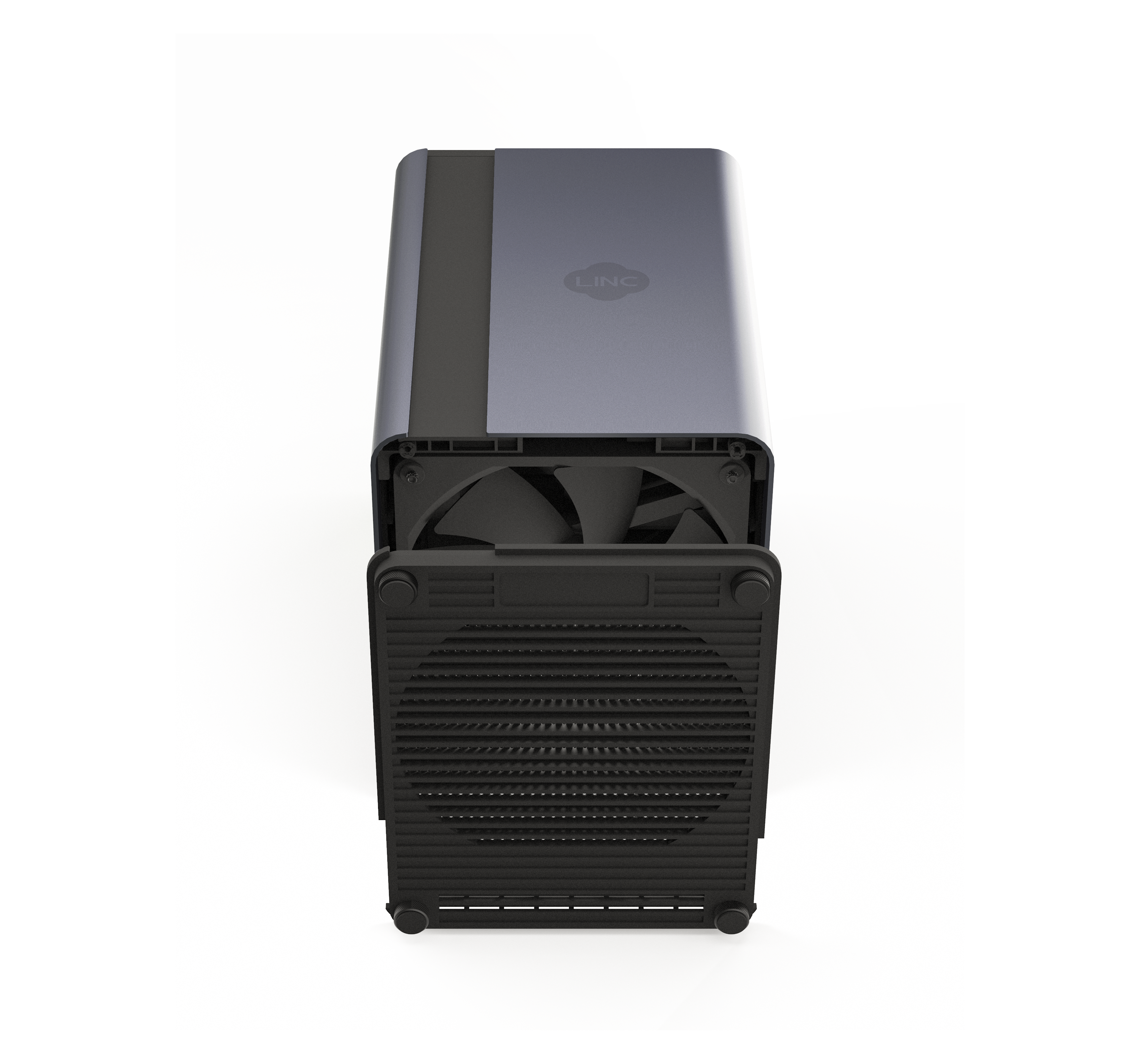 LincPlus LincStation S1 6-Bay NAS | 8GB RAM+128G ROM (Diskless)