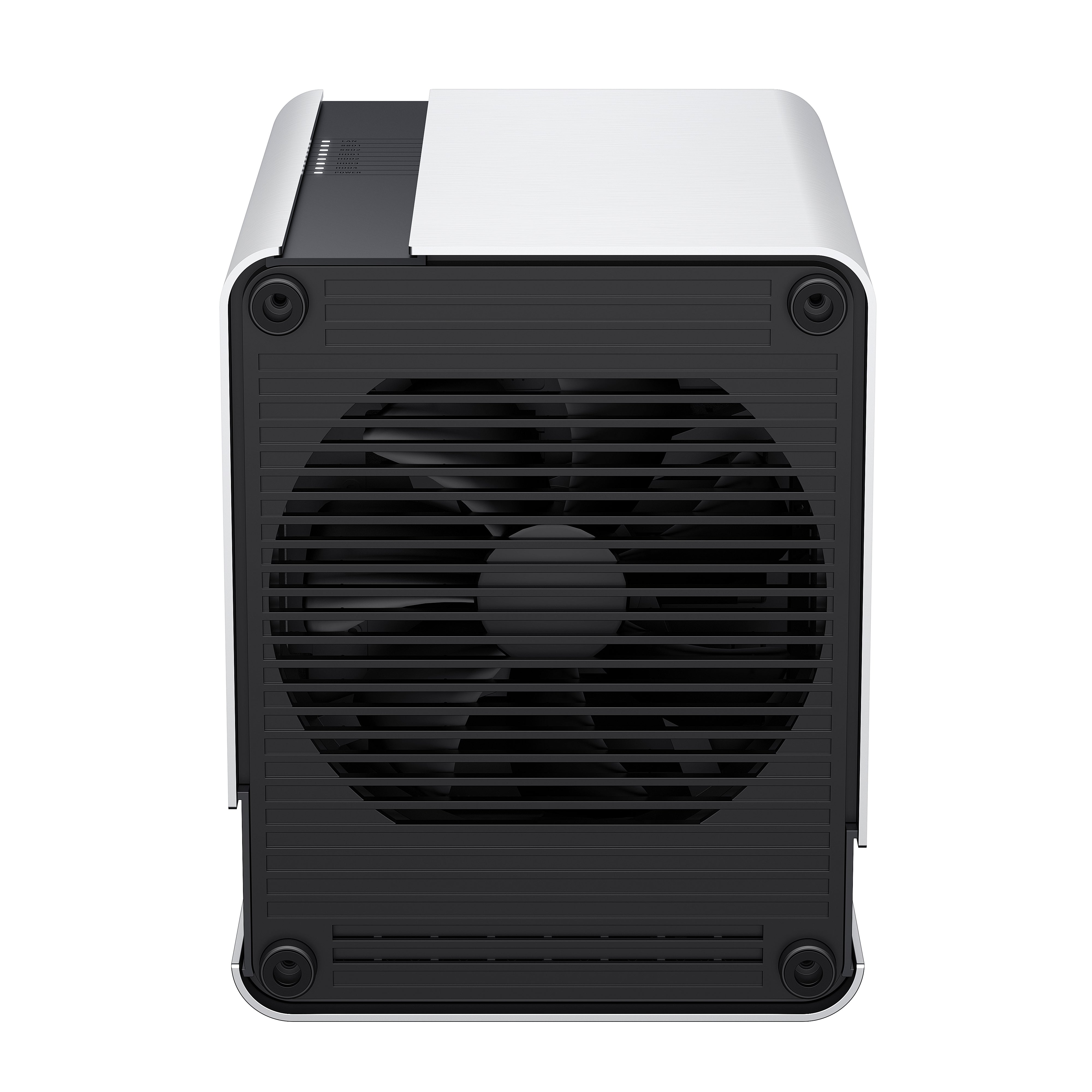 LincPlus LincStation S1 6-Bay NAS | 8GB RAM+128G ROM | Up to 112TB (Diskless)