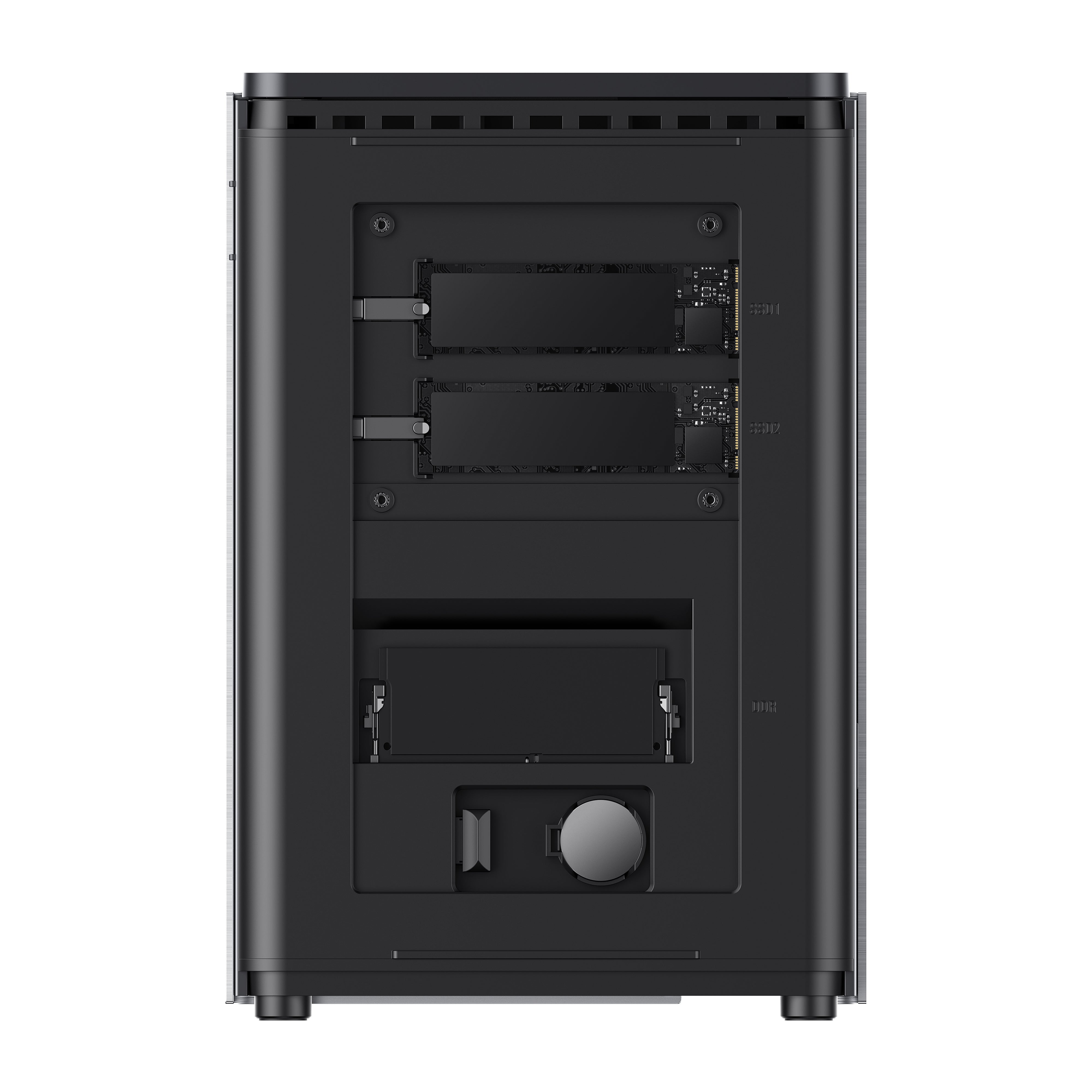LincPlus LincStation S1 6-Bay NAS | 8GB RAM+128G ROM | Up to 112TB (Diskless)