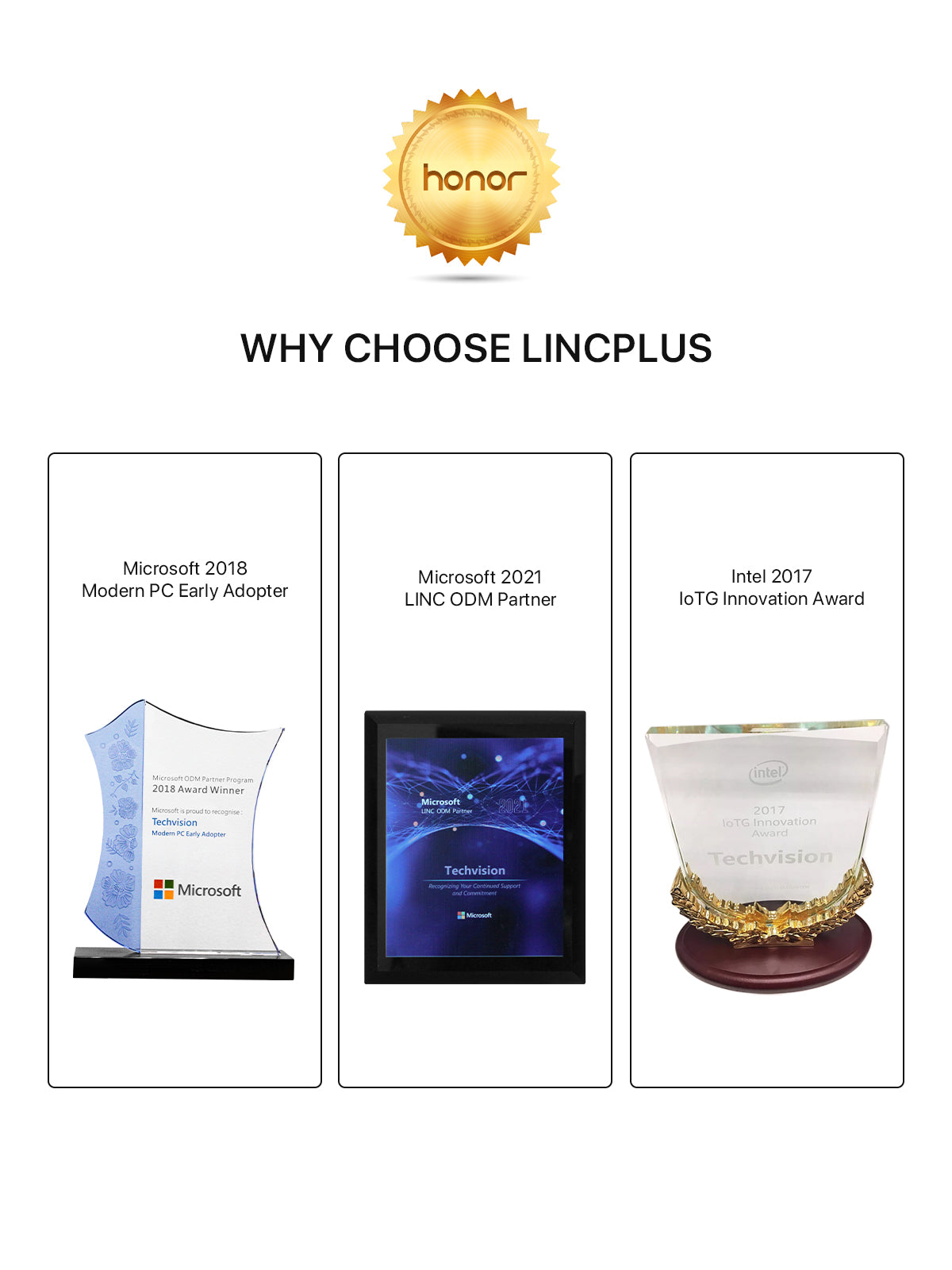 Award-winning Laptop & Tablet Supplier