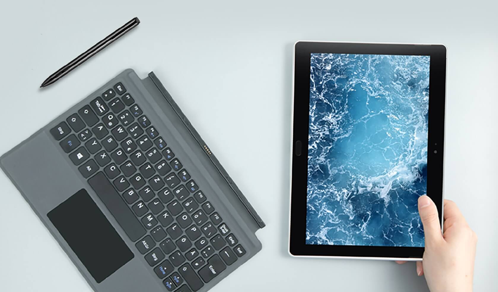 LincPlus X1 Convertible Tablet PC Review