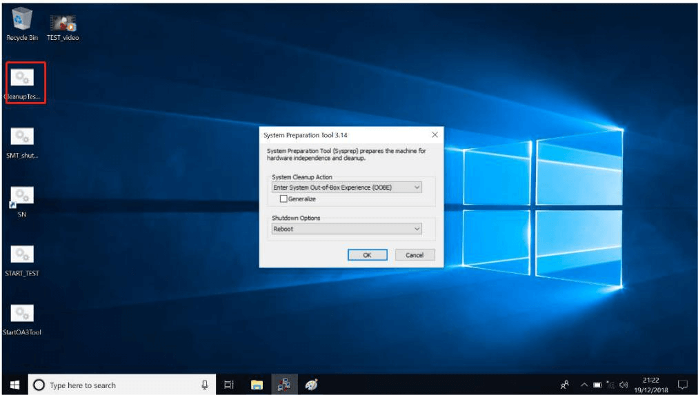 How to start Windows from SSD