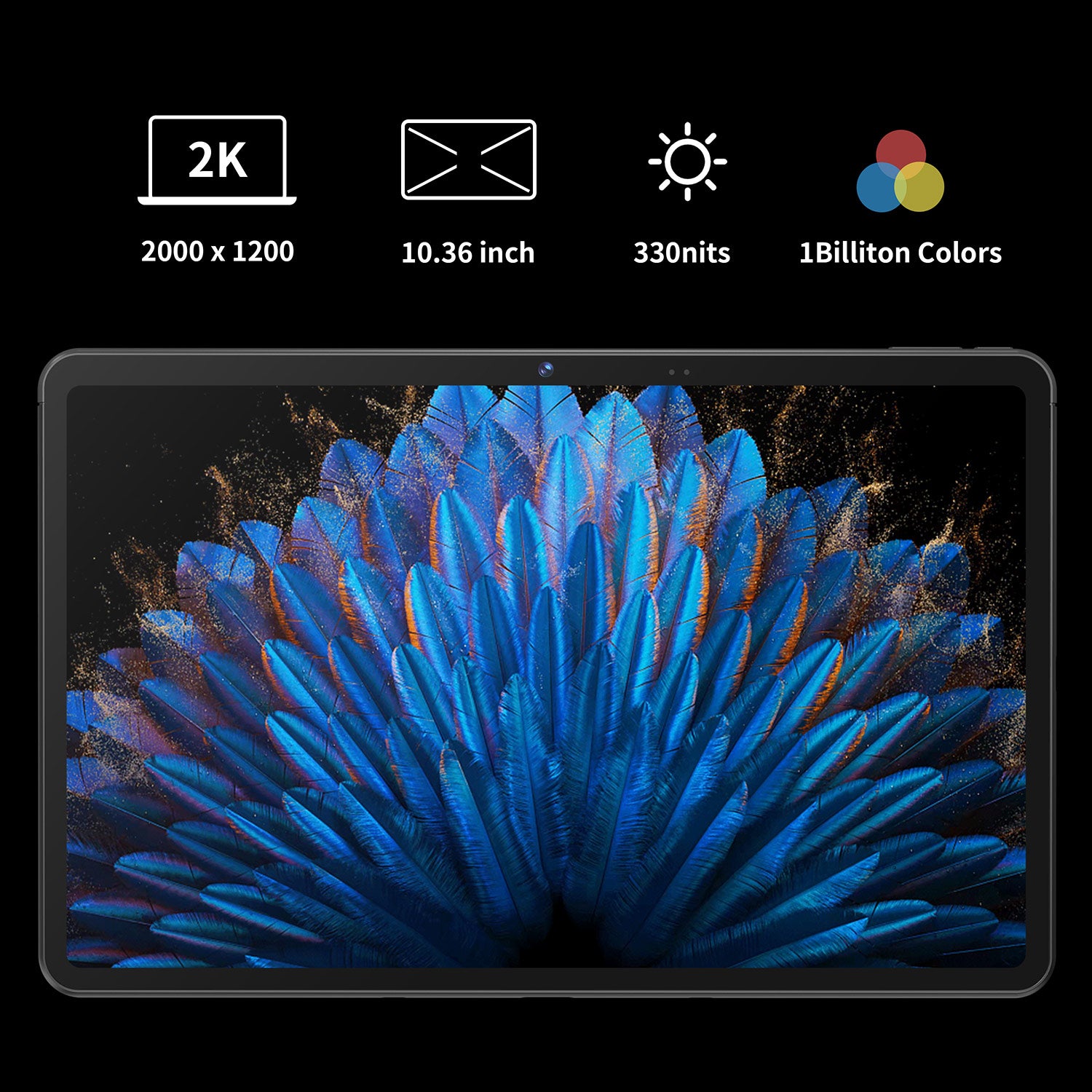 LincPlus 【T3】 Tablet | Android 13 | 10’36 inch | 8+128GB