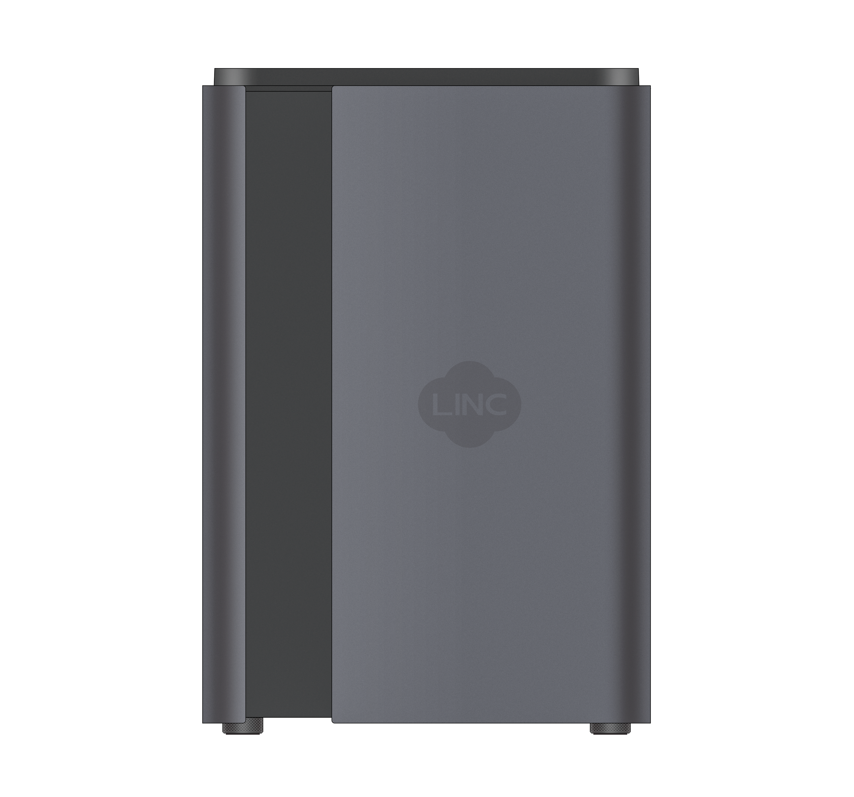 LincPlus LincStation S1 6-Bay NAS | 8GB RAM+128G ROM (Diskless)