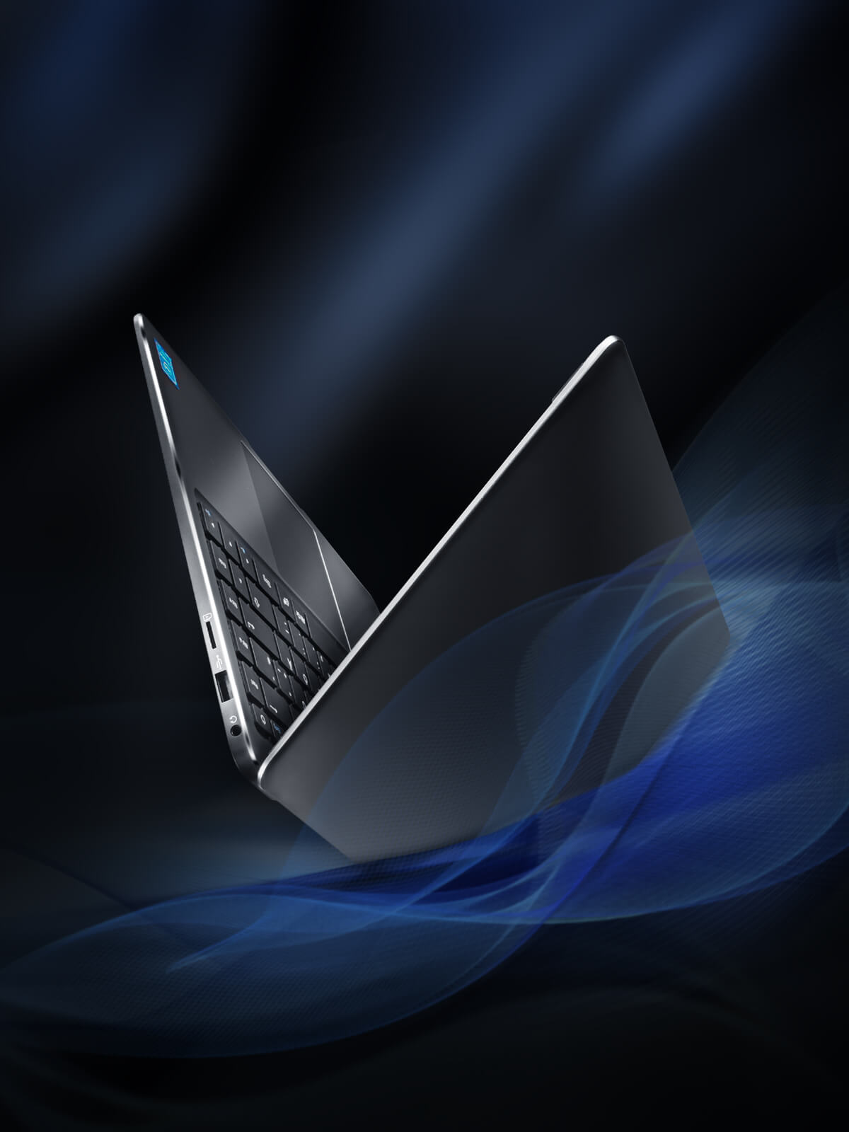 LincPlus P2 laptop with metal body - ultrathin and lightweight laptop