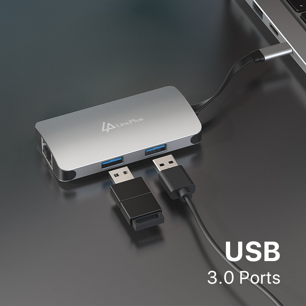 hub with usb 3.0 ports