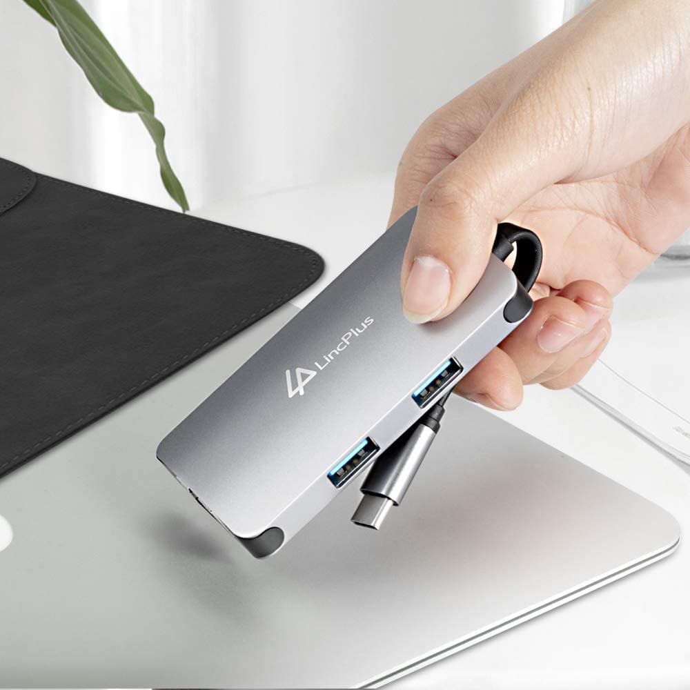 lincplus usb hub with hdmi output